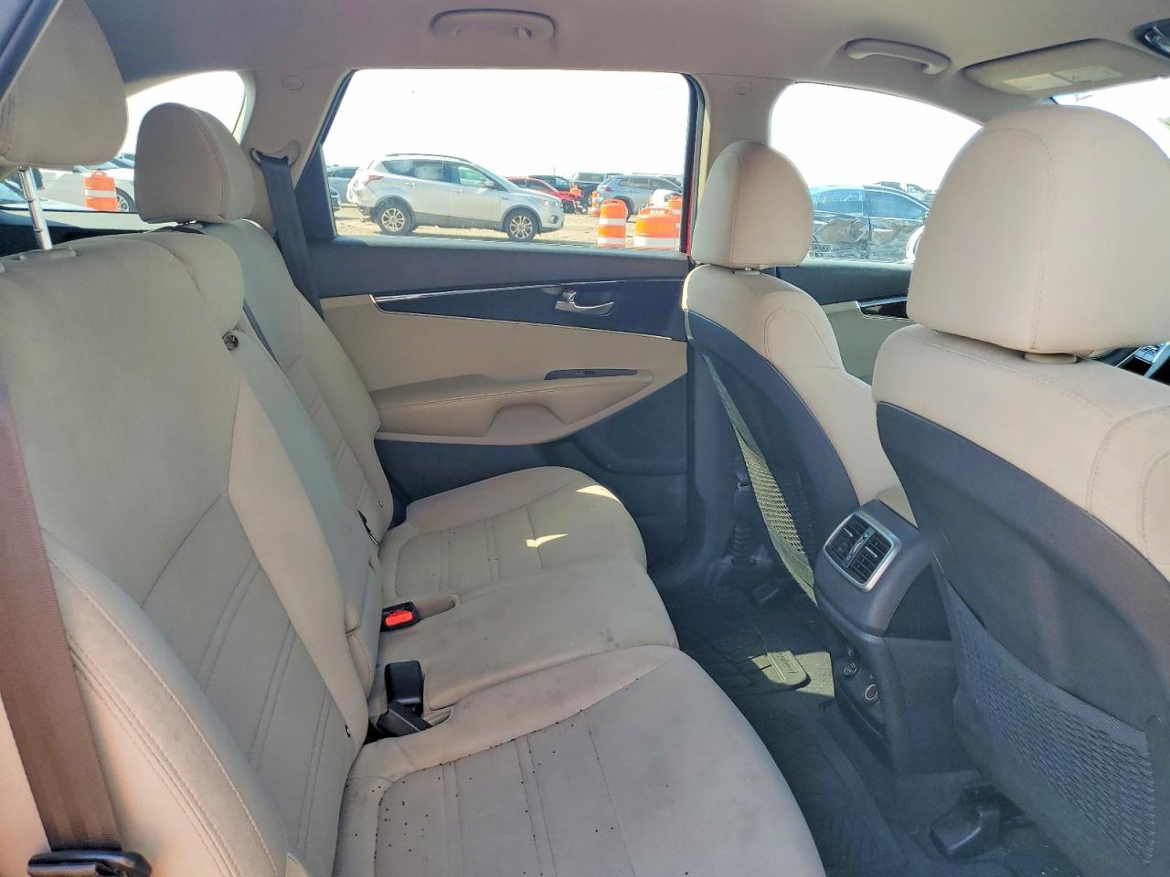 2020 KIA SORENTO L, LX, S