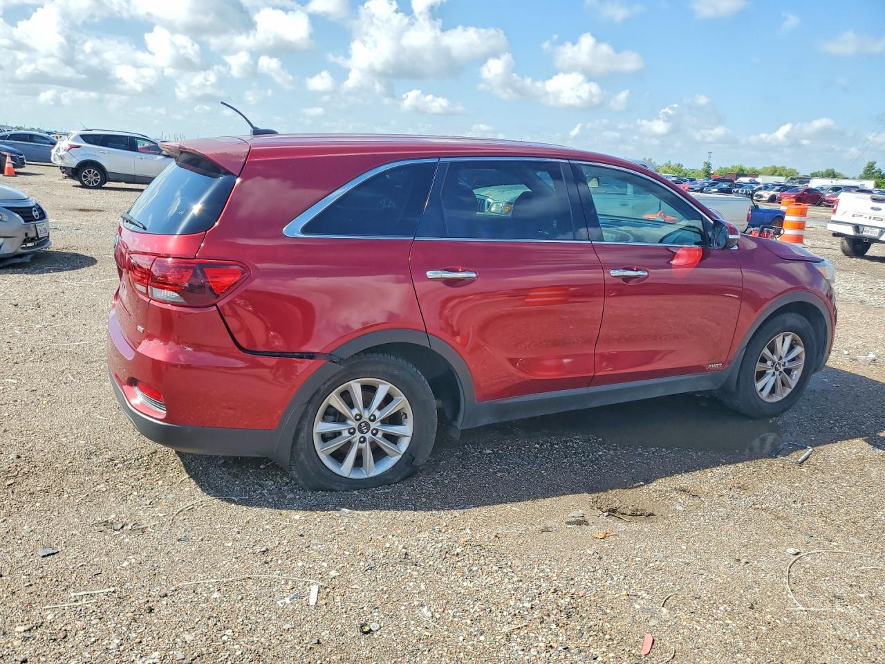 2020 KIA SORENTO L, LX, S
