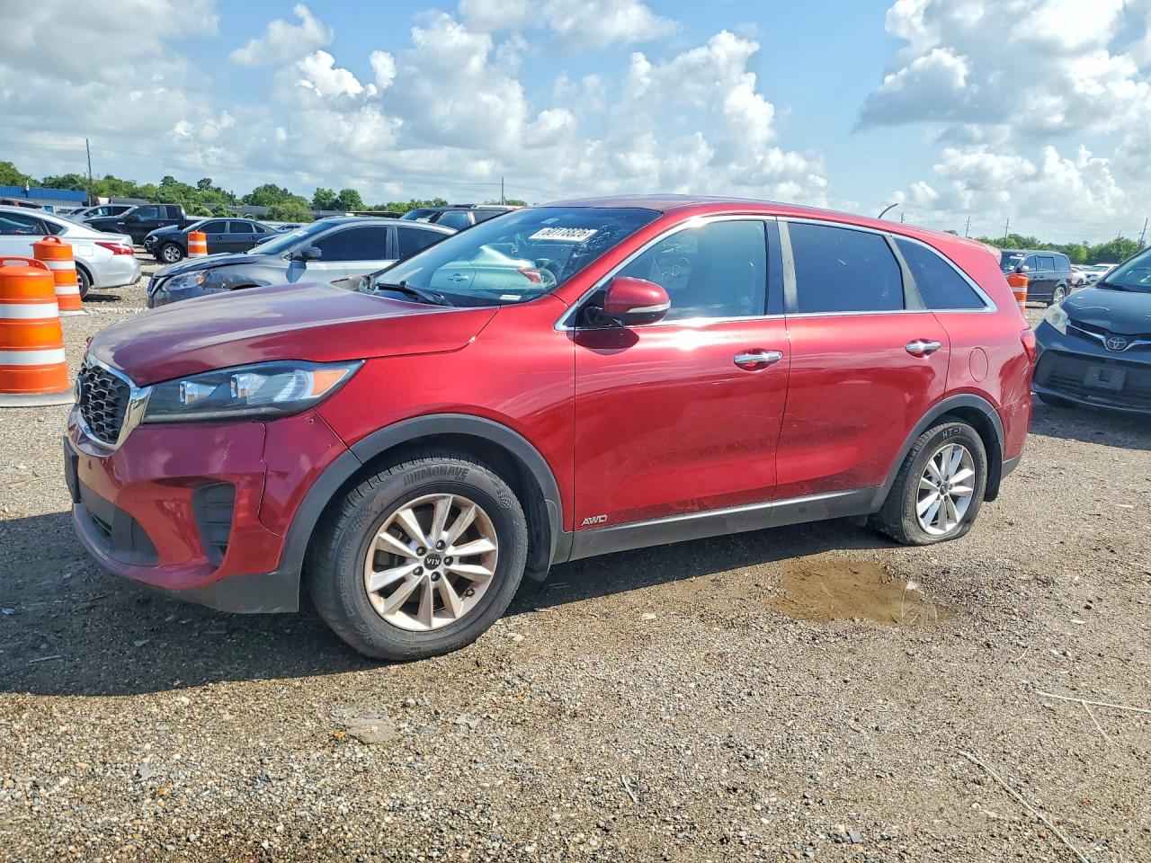 2020 KIA SORENTO L, LX, S