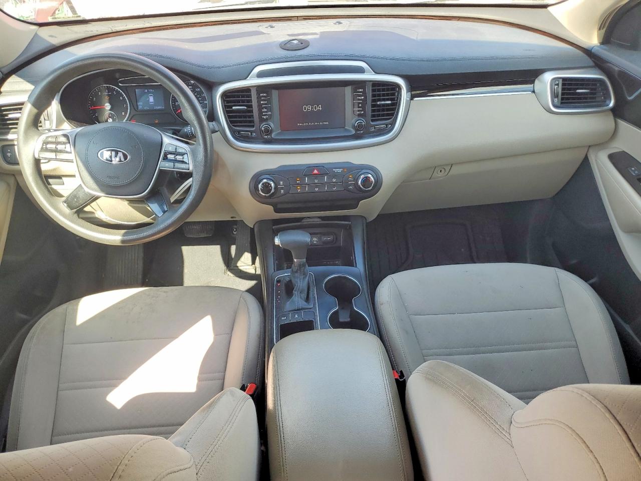 2020 KIA SORENTO L, LX, S
