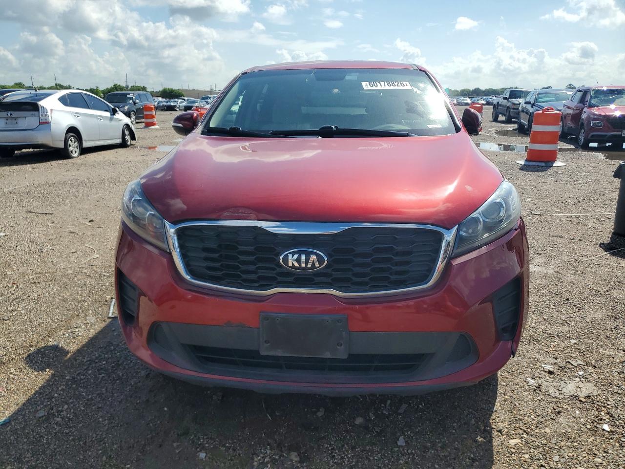 2020 KIA SORENTO L, LX, S