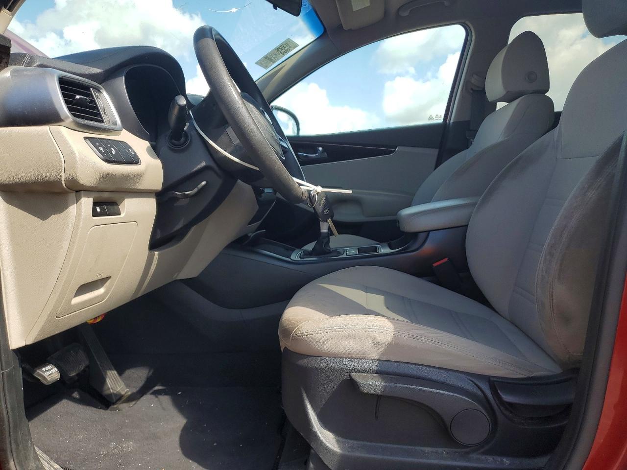 2020 KIA SORENTO L, LX, S