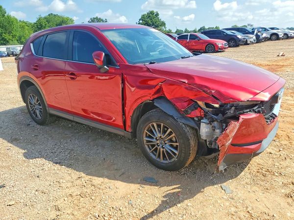 2017 MAZDA CX-5 Sport