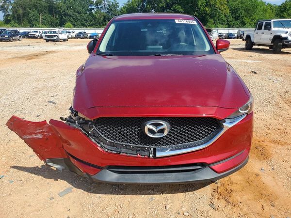 2017 MAZDA CX-5 Sport