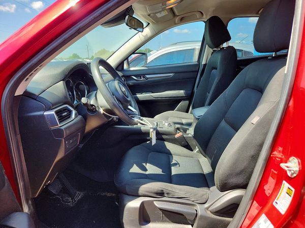 2017 MAZDA CX-5 Sport