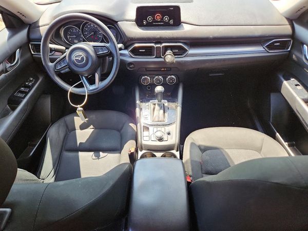 2017 MAZDA CX-5 Sport