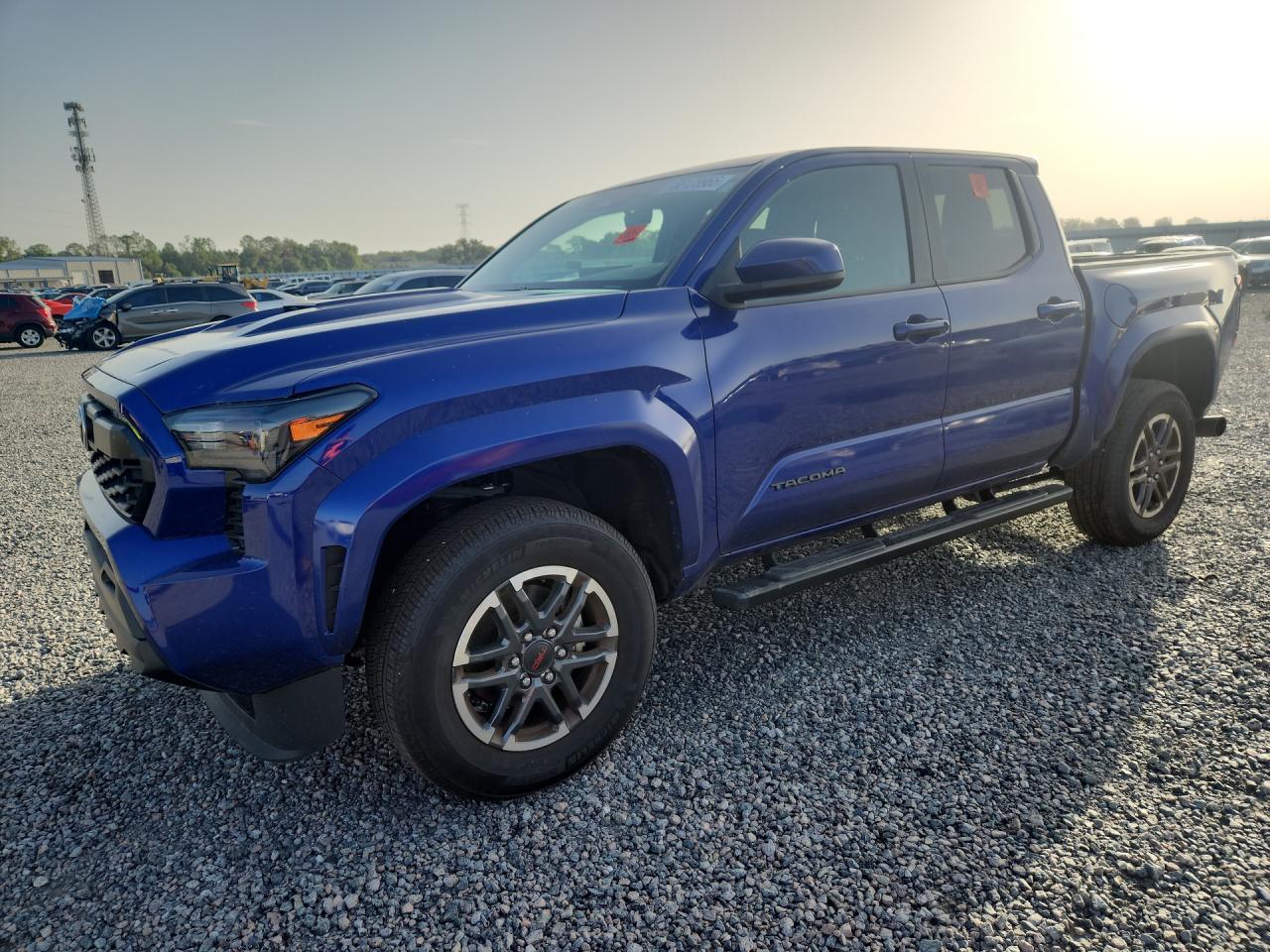 2025 TOYOTA TACOMA