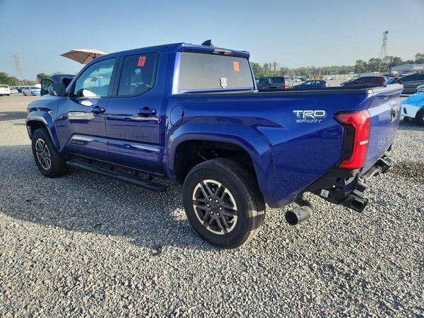 2025 TOYOTA TACOMA