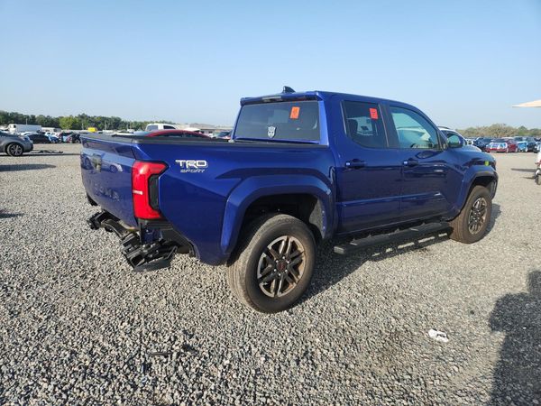 2025 TOYOTA TACOMA