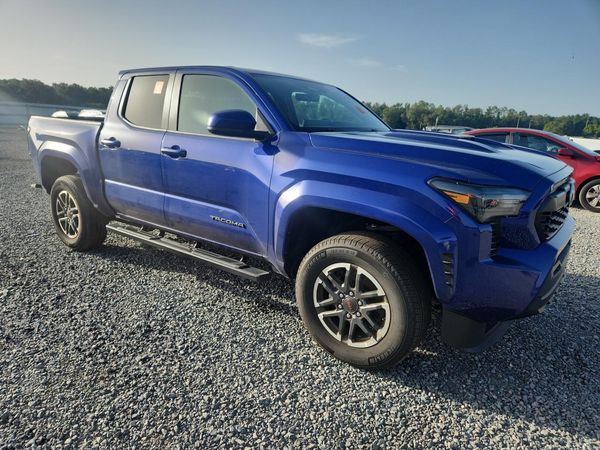 2025 TOYOTA TACOMA