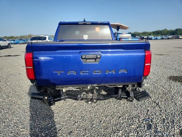 2025 TOYOTA TACOMA