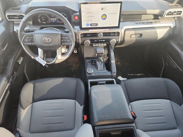 2025 TOYOTA TACOMA