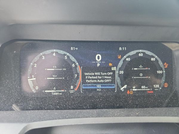 2025 TOYOTA TACOMA