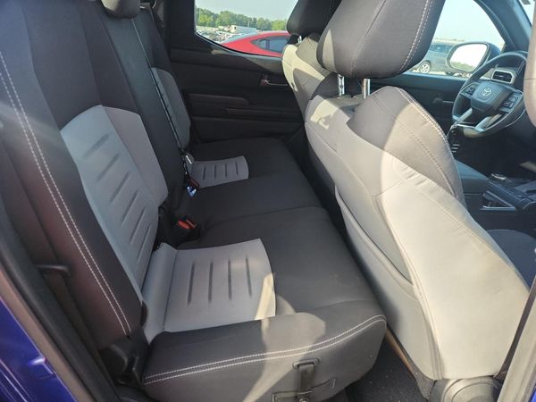 2025 TOYOTA TACOMA