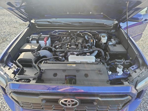 2025 TOYOTA TACOMA