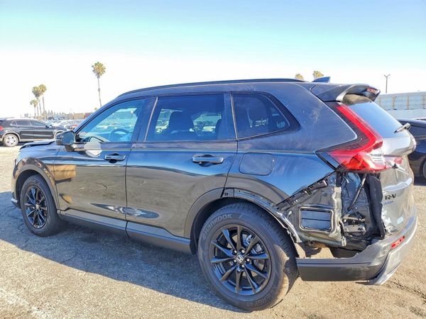 2026 HONDA CR-V Sport-L