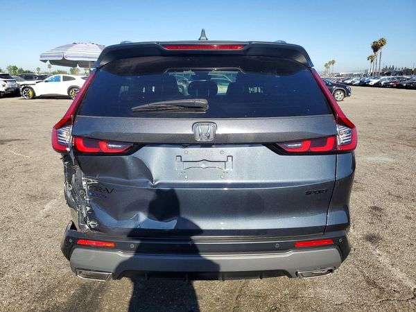 2026 HONDA CR-V Sport-L