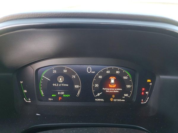 2026 HONDA CR-V Sport-L