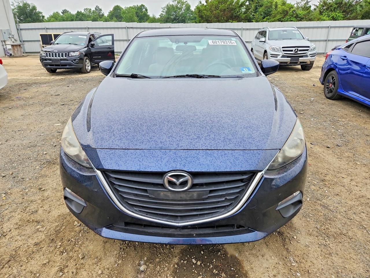 2016 MAZDA 3 Sport/GX