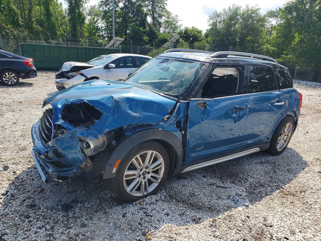 2018 MINI COOPER