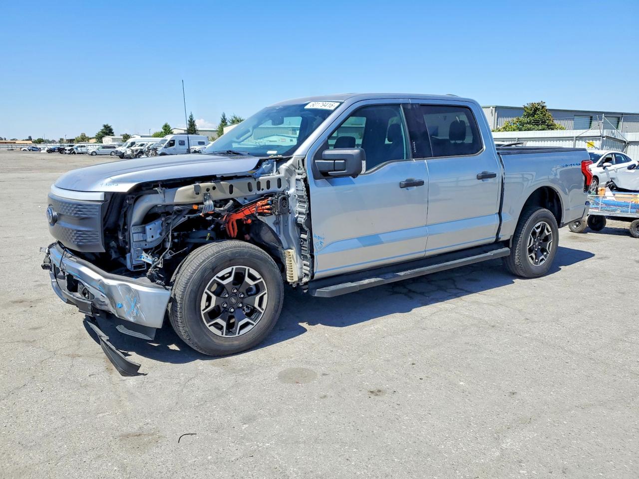 2023 FORD F150 SuperCrew