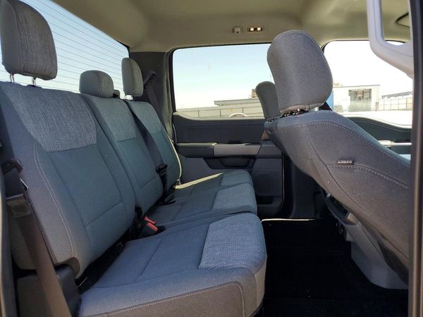 2023 FORD F150 SuperCrew