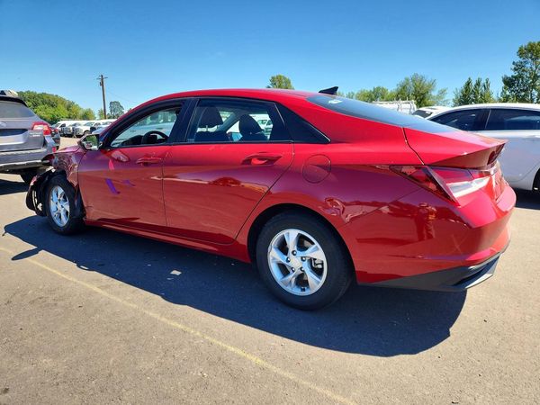 2021 HYUNDAI ELANTRA SE