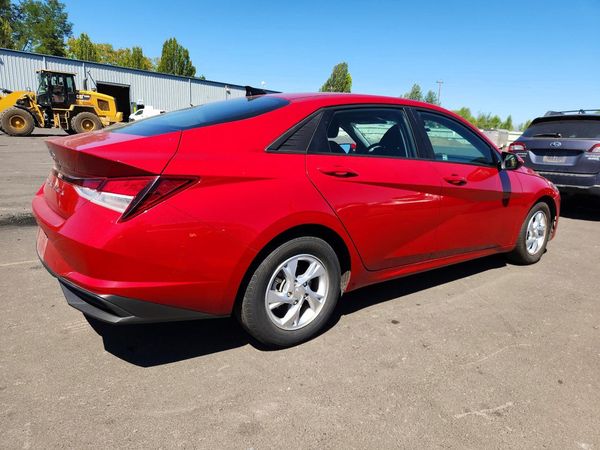 2021 HYUNDAI ELANTRA SE
