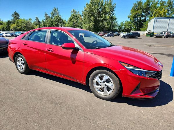 2021 HYUNDAI ELANTRA SE