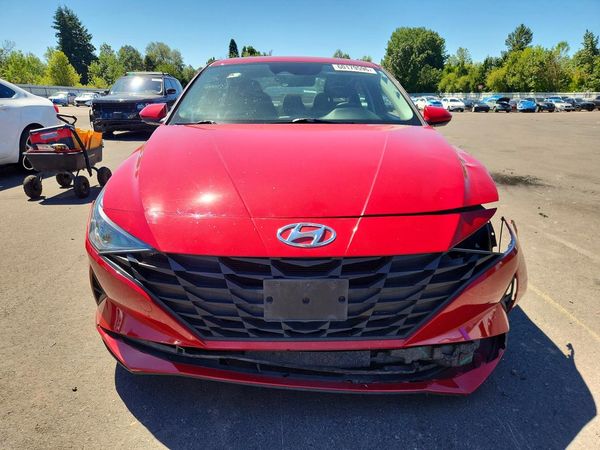 2021 HYUNDAI ELANTRA SE
