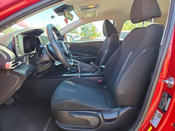 2021 HYUNDAI ELANTRA SE