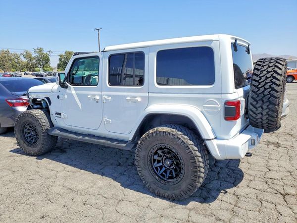 2022 JEEP WRANGLER UNLIMITED