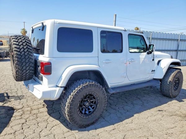 2022 JEEP WRANGLER UNLIMITED