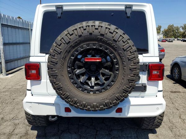 2022 JEEP WRANGLER UNLIMITED