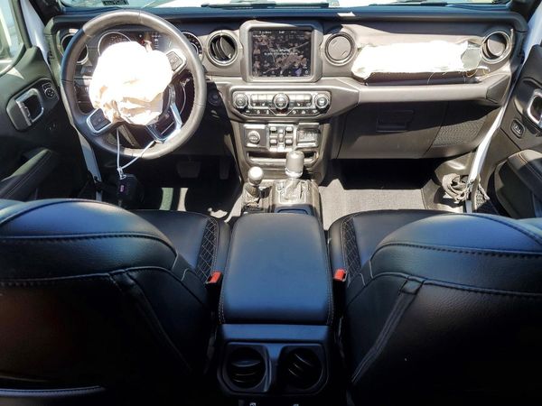 2022 JEEP WRANGLER UNLIMITED