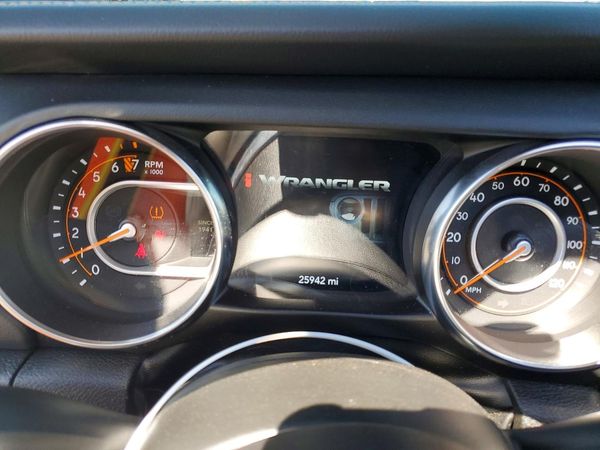 2022 JEEP WRANGLER UNLIMITED