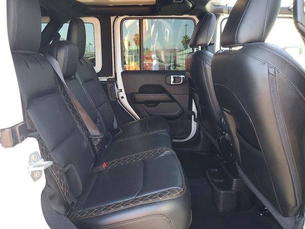 2022 JEEP WRANGLER UNLIMITED