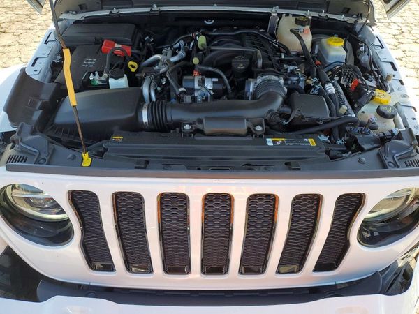 2022 JEEP WRANGLER UNLIMITED