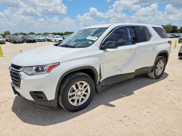 2021 CHEVROLET TRAVERSE LS