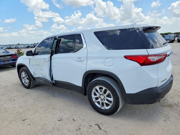 2021 CHEVROLET TRAVERSE LS