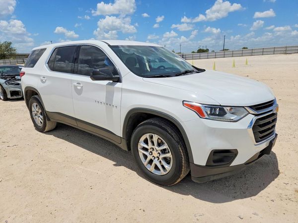 2021 CHEVROLET TRAVERSE LS