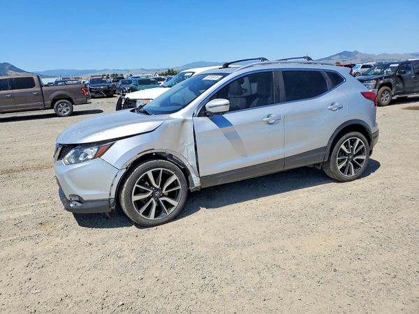 2018 NISSAN ROGUE SPORT