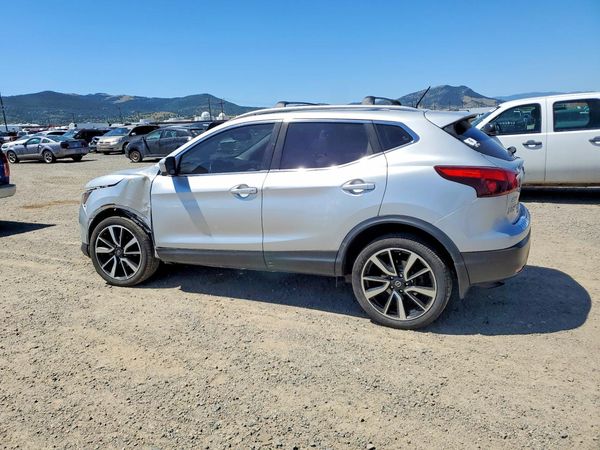 2018 NISSAN ROGUE SPORT
