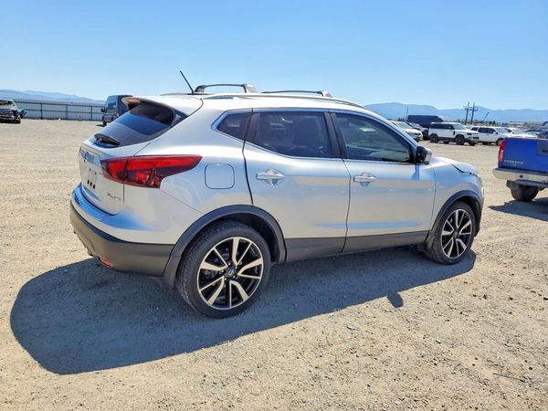 2018 NISSAN ROGUE SPORT