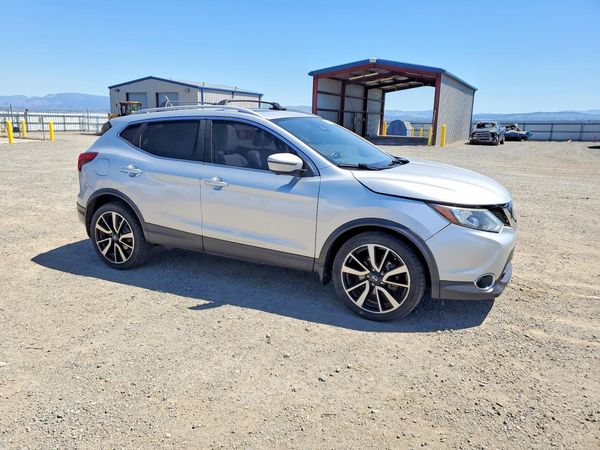 2018 NISSAN ROGUE SPORT