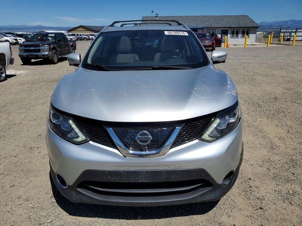 2018 NISSAN ROGUE SPORT