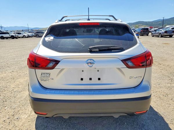 2018 NISSAN ROGUE SPORT
