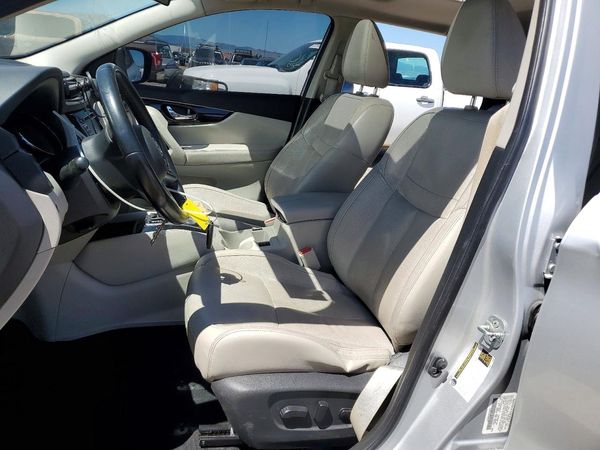 2018 NISSAN ROGUE SPORT