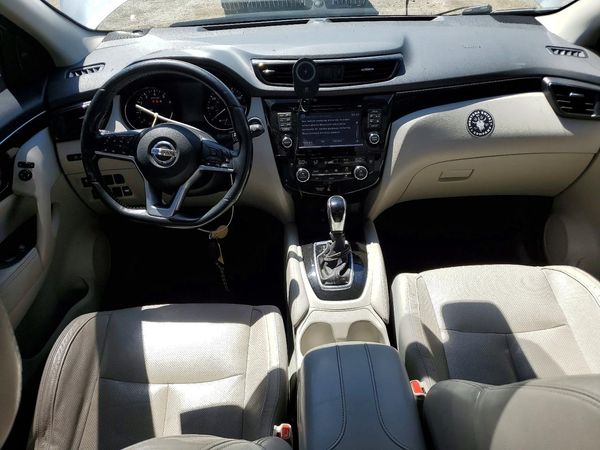 2018 NISSAN ROGUE SPORT