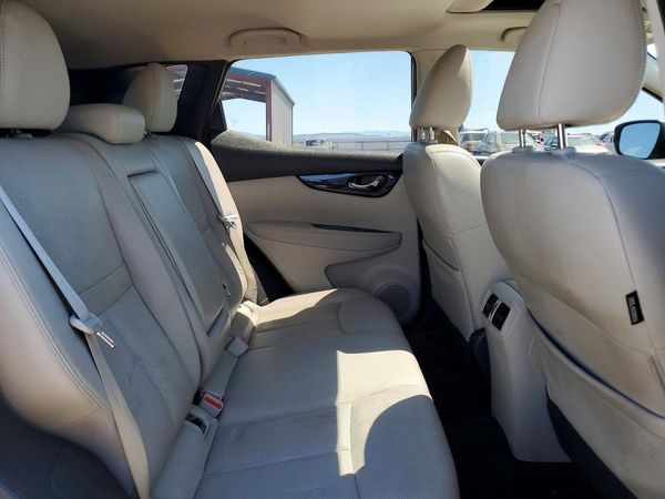 2018 NISSAN ROGUE SPORT